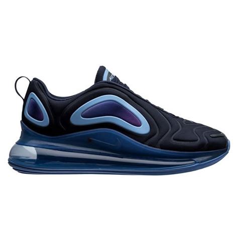 nike air max 720 zwart met blauw|air max 720 shoes for sale.